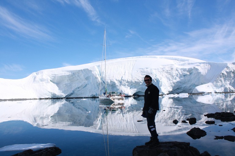 Antarctique